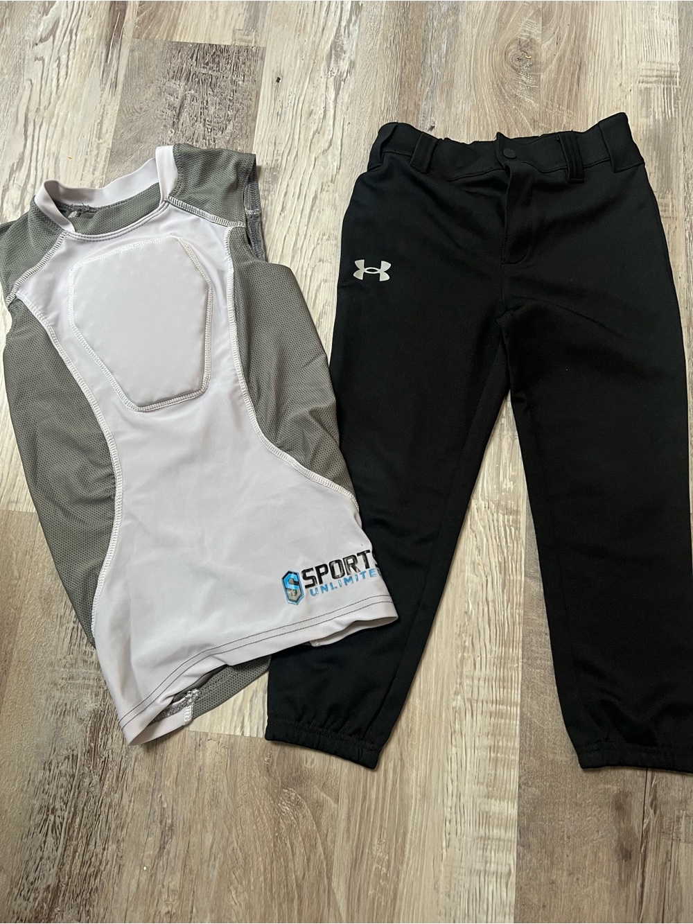 Kids Under Armour Baseball pants
